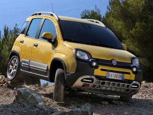 Fiat Panda Cross